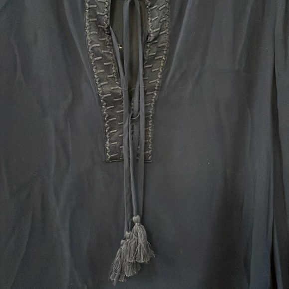 Johnny Was Calme Peasant Top - XS - Picture 3 of 5